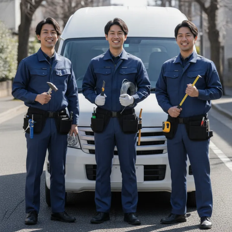 屋根修理 のチーム: 三条市